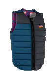 Ronix Men's Purple Haze NCGA Impact Vest
