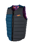Ronix Men's Purple Haze NCGA Impact Vest
