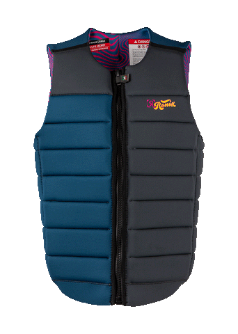 Ronix Men's Purple Haze NCGA Impact Vest