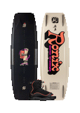 Ronix Women's Quarter 'Til Midnight w/ Luxe Wakeboard Package