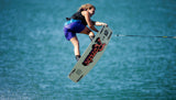 Ronix Quarter 'Til Midnight SF Women's Wakeboard