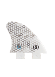 Ronix Fiberglass Button Tech Blueprint Surf Fin | 3" Center