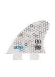 Ronix Fiberglass Button Tech Blueprint Surf Fin | 3" Center