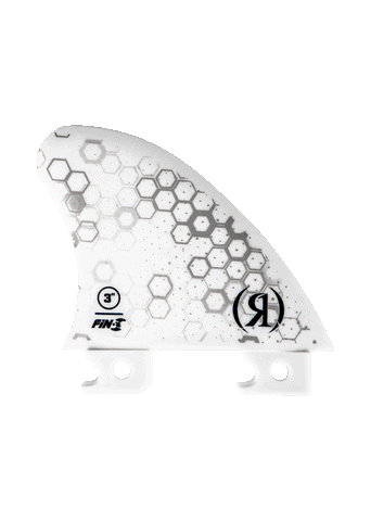 Ronix Fiberglass Fin-S 2.0 Blueprint | Center Surf Fin