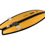 Ronix Koal Classic Fish Traditional Wakesurf Board
