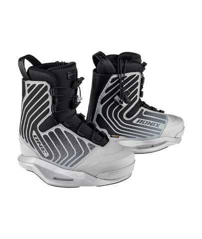 Ronix Men's One | Intuition | Silver / Reflective