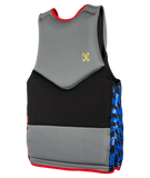 Ronix Driver's Ed | Teen Boy's CGA Life Vest | 95-125 lbs