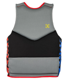 Ronix Driver's Ed | Teen Boy's CGA Life Vest | 95-125 lbs