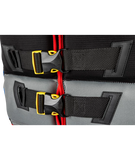 Ronix Driver's Ed | Teen Boy's CGA Life Vest | 95-125 lbs