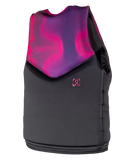 Ronix Prom Queen | Teen Girl's CGA Life Vest | 95-125 lbs