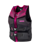 Ronix Prom Queen | Teen Girl's CGA Life Vest | 95-125 lbs