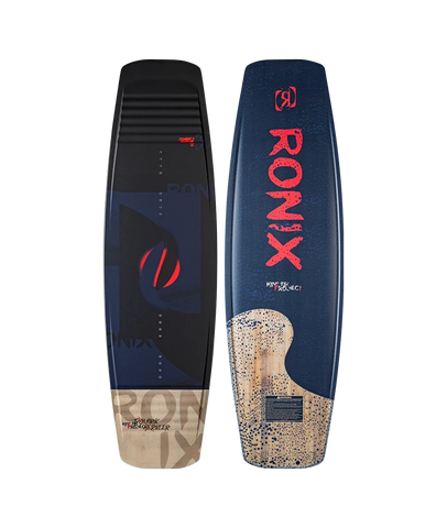 Ronix Kinetic Project | Springbox 2 | Cable Park Wakeboard