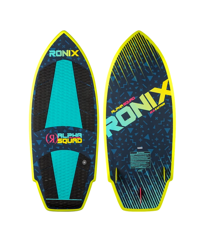 Ronix Alpha Squad Sea Captain | Standard Core | 4'2