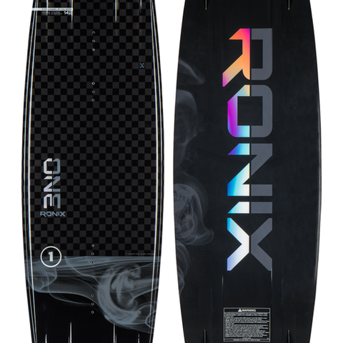 Ronix One Blackout Technology Wakeboard