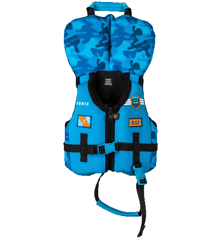 Ronix Top Grom Toddlers CGA Life Vest | 2022