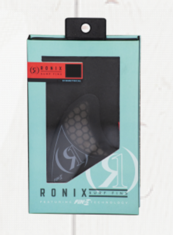 Ronix 4.0" - Fin-S 2.0 Tool-Less Left Surf Fin | 2022