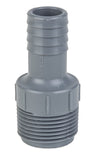 Eight.3 - 1" NPT Port Thread To 1" Barb Fitting | 2022