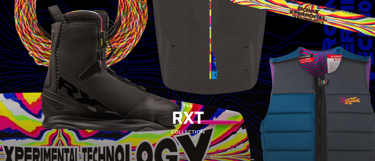 RXT Collection – Ronixwake
