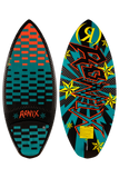Ronix Carbon High Voltage Core Beaux Skimmer Wakesurf Board