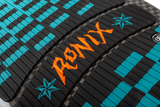 Ronix Carbon High Voltage Core Beaux Skimmer Wakesurf Board