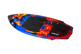 Ronix H.O.M.E. LTD Americana Carbon Pro M50 Wakesurf Board | MADE IN THE USA