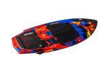 Ronix H.O.M.E. LTD Americana Carbon Pro M50 Wakesurf Board | MADE IN THE USA