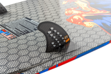 Ronix H.O.M.E. LTD Americana Carbon Pro M50 Wakesurf Board | MADE IN THE USA