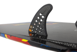 Ronix H.O.M.E. LTD Americana Carbon Pro M50 Wakesurf Board | MADE IN THE USA