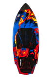 Ronix H.O.M.E. LTD Americana Carbon Pro M50 Wakesurf Board | MADE IN THE USA