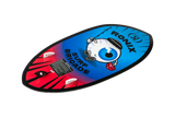 Ronix Sonic Skimmer Youth Wakesurf Board | Red Fish Eye