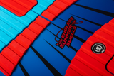 Ronix Sonic Skimmer Youth Wakesurf Board | Red Fish Eye