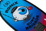 Ronix Sonic Skimmer Youth Wakesurf Board | Red Fish Eye