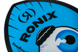 Ronix Sonic Skimmer Youth Wakesurf Board | Red Fish Eye