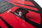 Ronix Sonic Skimmer Youth Wakesurf Board | Red Fish Eye