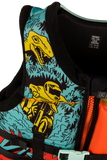 Ronix Youth Boy's Vision CGA Life Vest | 50-90lbs