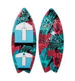 Ronix Space Odyssey Youth Girl's Fish Wakesurf Board