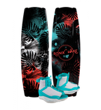 Ronix Krush Wakeboard Package | Luxe Boot