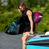 Ronix Women's Carbon Air Core 3 Skimmer Wakesurf Board
