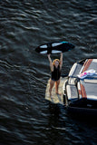 Ronix Women's Carbon Air Core 3 Skimmer Wakesurf Board
