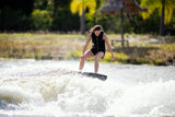 Ronix Women's Carbon Air Core 3 Skimmer Wakesurf Board