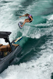 Ronix Women's Koal Surface Sea Captain Hybrid Wakesurf Board