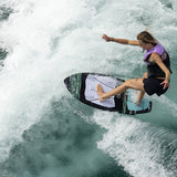 Ronix Women's Koal Surface Sea Captain Hybrid Wakesurf Board