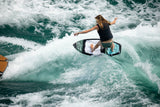 Ronix Women's Koal Surface Sea Captain Hybrid Wakesurf Board