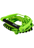 Ronix Silicone Bungee Surf Rope 25 Ft. W/4 Section