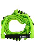Ronix Silicone Bungee Surf Rope 25 Ft. W/4 Section