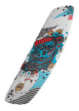 Ronix Atmos Youth Cable Park Wakeboard Slightly Used/Excellent Condition
