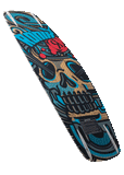 Ronix Atmos Youth Cable Park Wakeboard Slightly Used/Excellent Condition