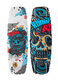Ronix Atmos Youth Cable Park Wakeboard Slightly Used/Excellent Condition