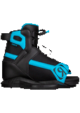 Ronix Youth 120 Vision w/ Vision Wakeboard Package