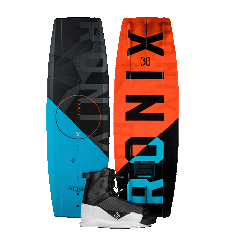 Ronix Youth Vault w/ District Wakeboard Package